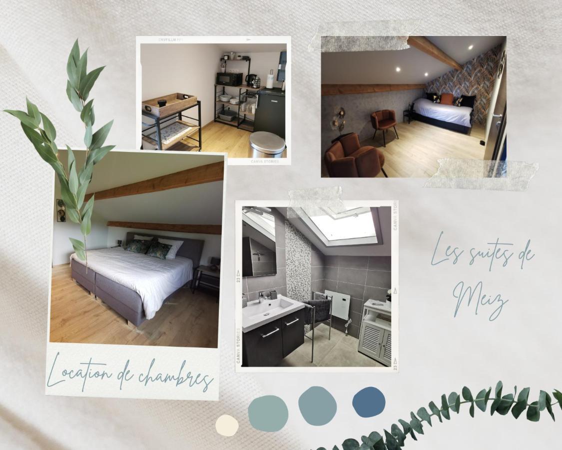 Les Suites De Meiz Stavelot Luaran gambar
