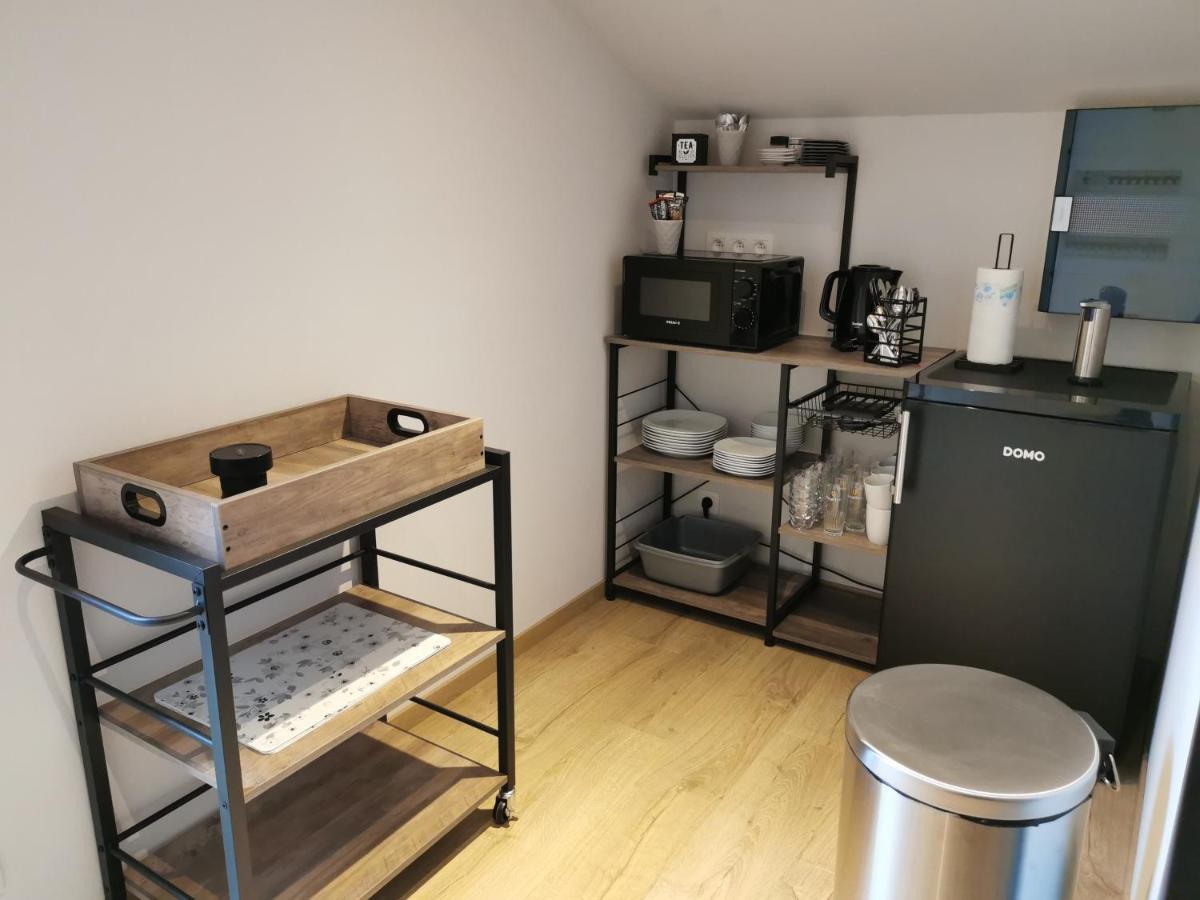 Les Suites De Meiz Stavelot Luaran gambar